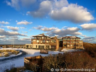 Aan het Strand, Schiermonnikoog-Nationalpark