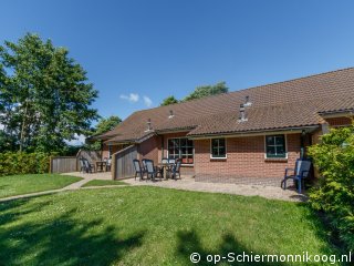 Boszicht Kooiplaats, Bunkermuseum Schlei auf Schiermonnikoog