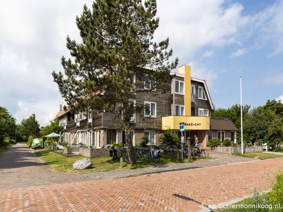 Boszicht 1, Bunkermuseum Schlei auf Schiermonnikoog