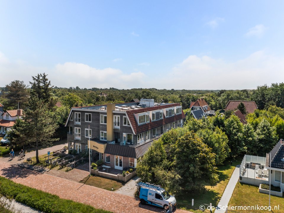 Boszicht 14, Frühling auf Schiermonnikoog