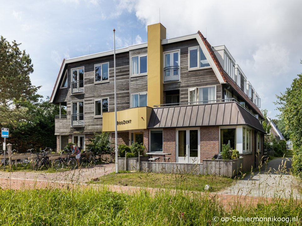 Boszicht 17, Wandermonat November auf Schiermonnikoog