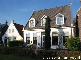 de Salon, Ferienhaus auf Schiermonnikoog für 2 Personen