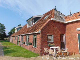 Kleine Stal, Bunkermuseum Schlei auf Schiermonnikoog