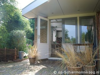 Klontjes H&uacute;s, Bunkermuseum Schlei auf Schiermonnikoog