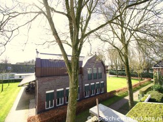 Lutje Wad, Bunkermuseum Schlei auf Schiermonnikoog