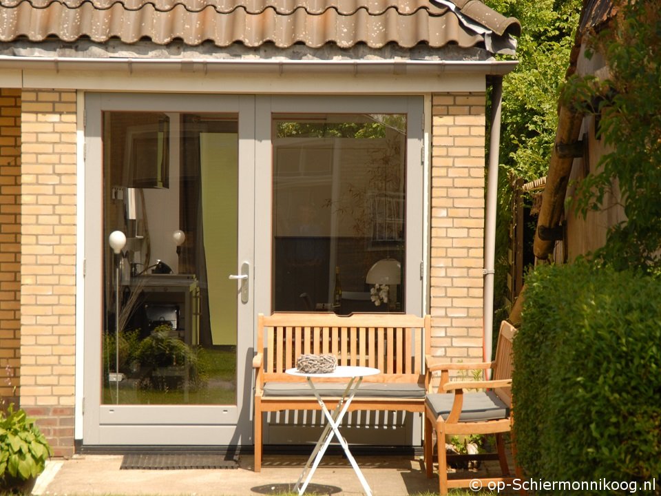 Meeuw (Middenstreek 52), Ferienhaus auf Schiermonnikoog für 2 Personen