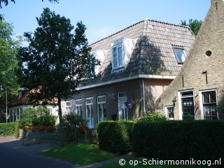 Middenstreek 62, Appartement 4, Bunkermuseum Schlei auf Schiermonnikoog