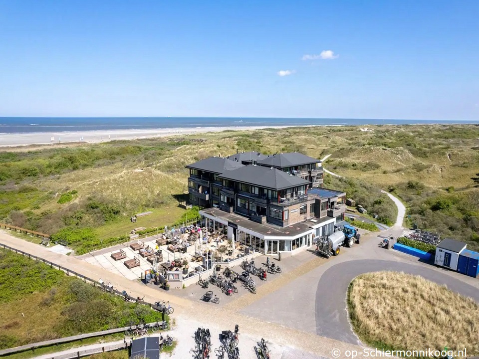 Noderstraun 48, Frühling auf Schiermonnikoog