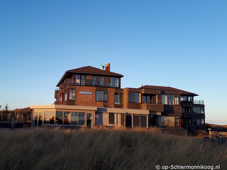 Zeezichtappartement 52, Bunkermuseum Schlei auf Schiermonnikoog