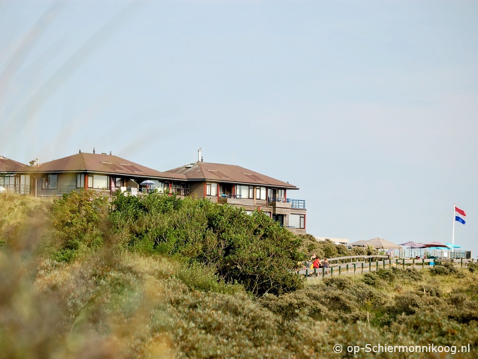 Noderstraun 54 met zeezicht, Wandermonat November auf Schiermonnikoog