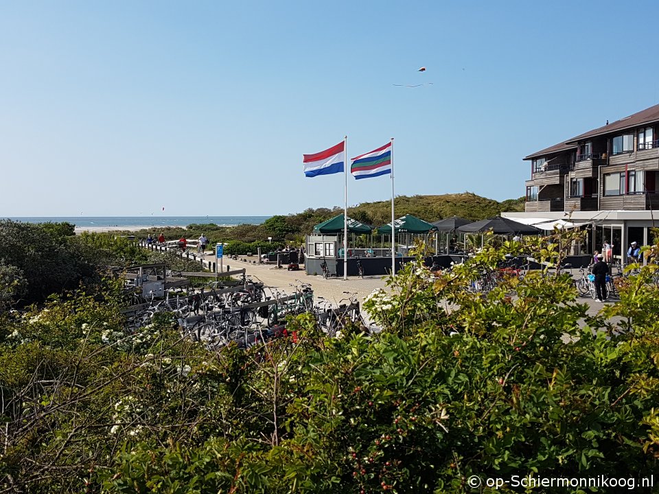 Noderstraun 58, Frühling auf Schiermonnikoog