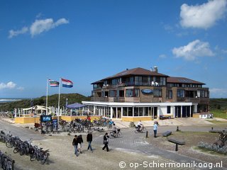 Noderstraun 80, Bunkermuseum Schlei auf Schiermonnikoog