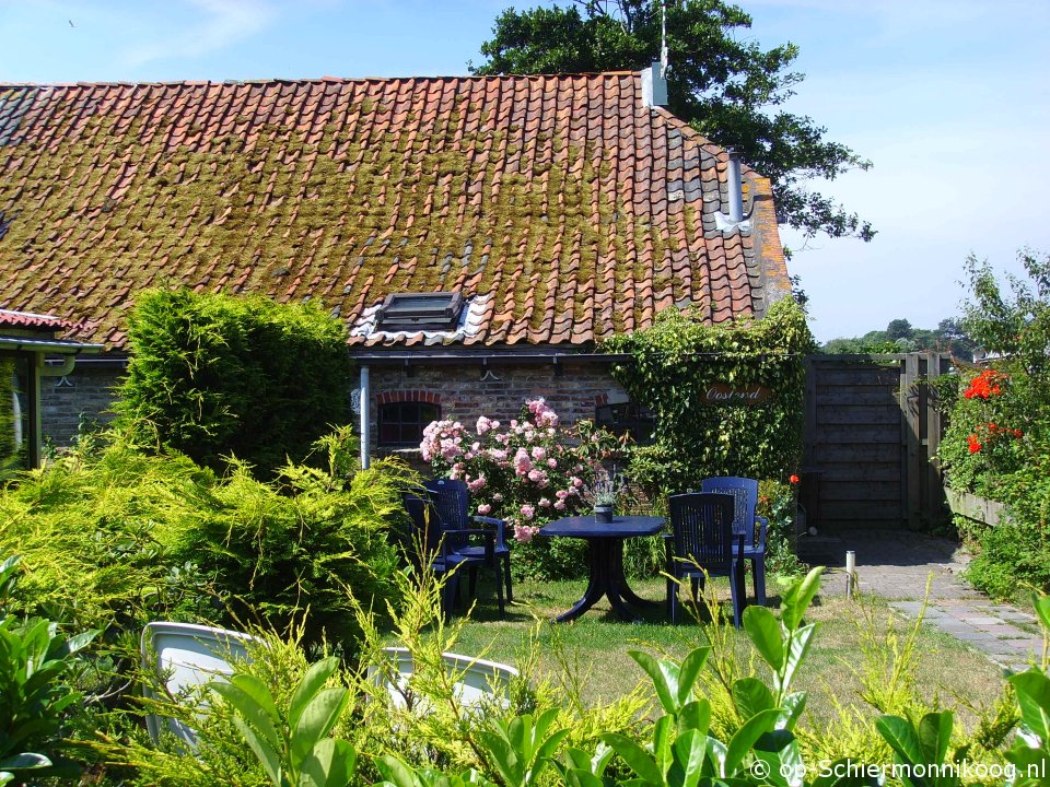 Oostend, Frühling auf Schiermonnikoog