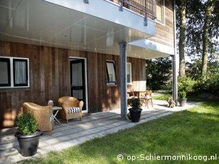 Op Streek, Ferienhaus auf Schiermonnikoog für 2 Personen