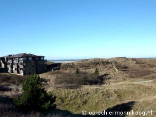 Penthouse Panorama Noderstraun, Frühling auf Schiermonnikoog