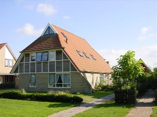 Reddingsweg Noord, Frühling auf Schiermonnikoog