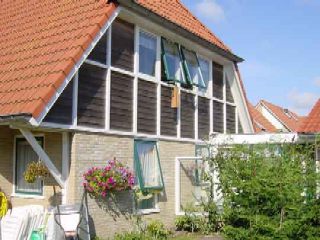 Reddingsweg Zuid, Frühling auf Schiermonnikoog