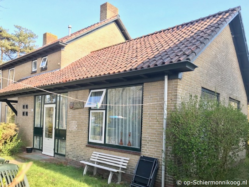 Zumer, Bunkermuseum Schlei auf Schiermonnikoog