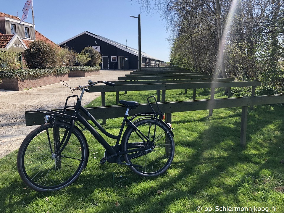 Groeps en familiehuis Eureca, Frühling auf Schiermonnikoog