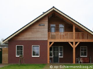 Groepshuis de Kooiplaats, Frühling auf Schiermonnikoog