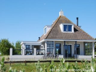 53&deg; Noord, Bunkermuseum Schlei auf Schiermonnikoog