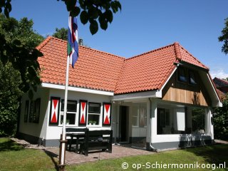 De Albronda, Wandermonat November auf Schiermonnikoog