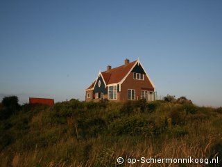 Anagber, Bunkermuseum Schlei auf Schiermonnikoog