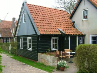 de Aude Bakkeree, Ferienhaus auf Schiermonnikoog für 2 Personen