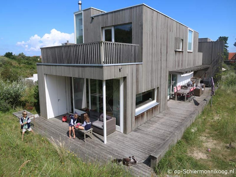 Villa Schier, Ferienhaus auf Schiermonnikoog für 6 Personen