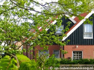 Balg, Frühling auf Schiermonnikoog
