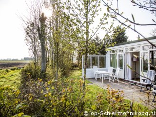 Bancksheerdt, Ferienhaus auf Schiermonnikoog für 6 Personen