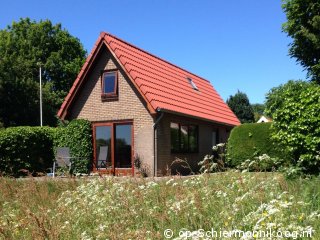 Bertus, Ferienhaus auf Schiermonnikoog für 2 Personen