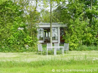 Buutvrij, Ferienhaus auf Schiermonnikoog für 6 Personen