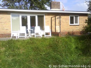 Campari, Ferienhaus auf Schiermonnikoog für 6 Personen