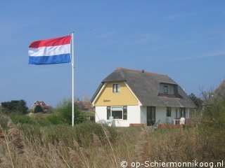 Carlotta, Ferienhaus auf Schiermonnikoog für 6 Personen