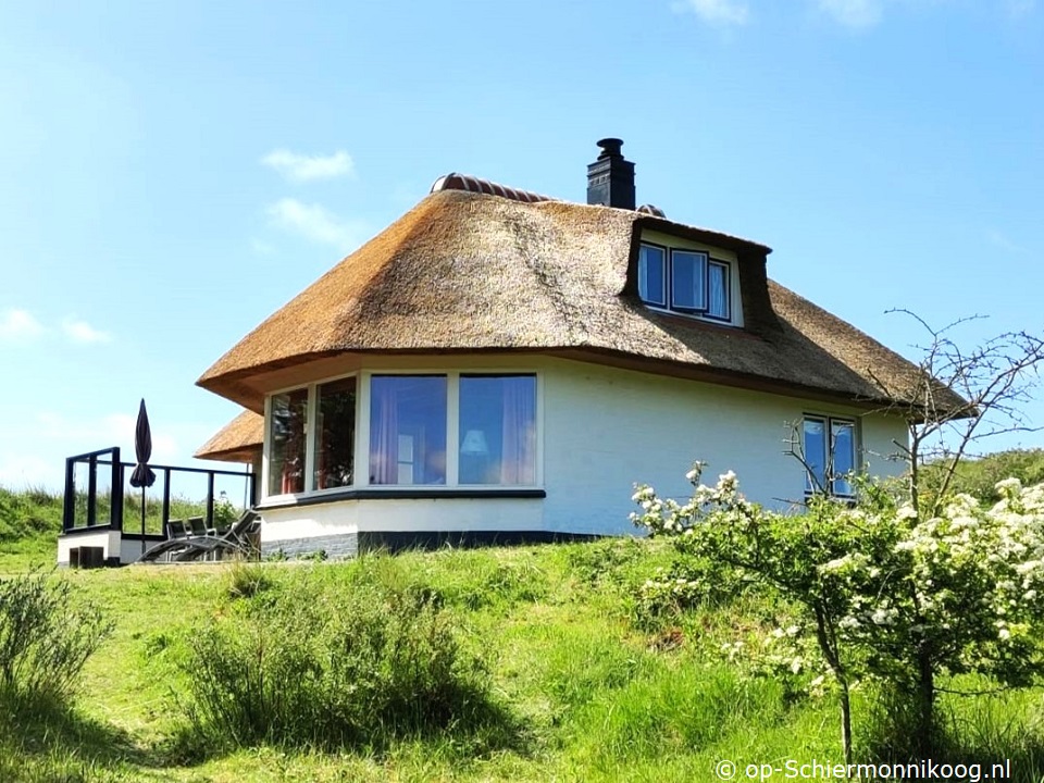 de Dar, Ferienhaus auf Schiermonnikoog für 6 Personen