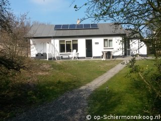 De Kaap, Ferienhaus auf Schiermonnikoog für 6 Personen