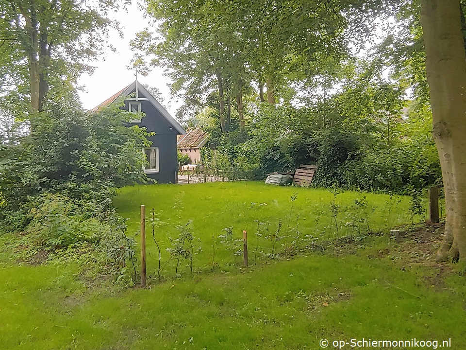 De Mauf, Ferienhaus auf Schiermonnikoog für 6 Personen