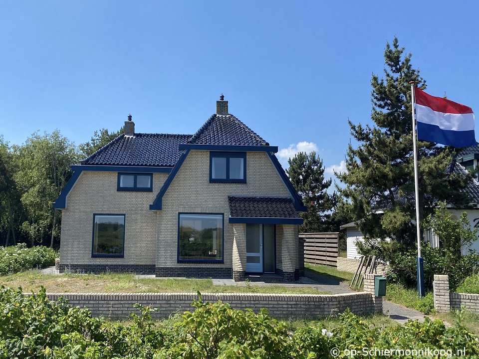 De Wokkel, Ferienhaus auf Schiermonnikoog für 6 Personen