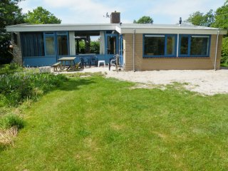 Dijkzathe, Ferienhaus auf Schiermonnikoog für 6 Personen