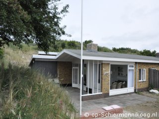 Duinkant, Ferienhaus auf Schiermonnikoog für 6 Personen
