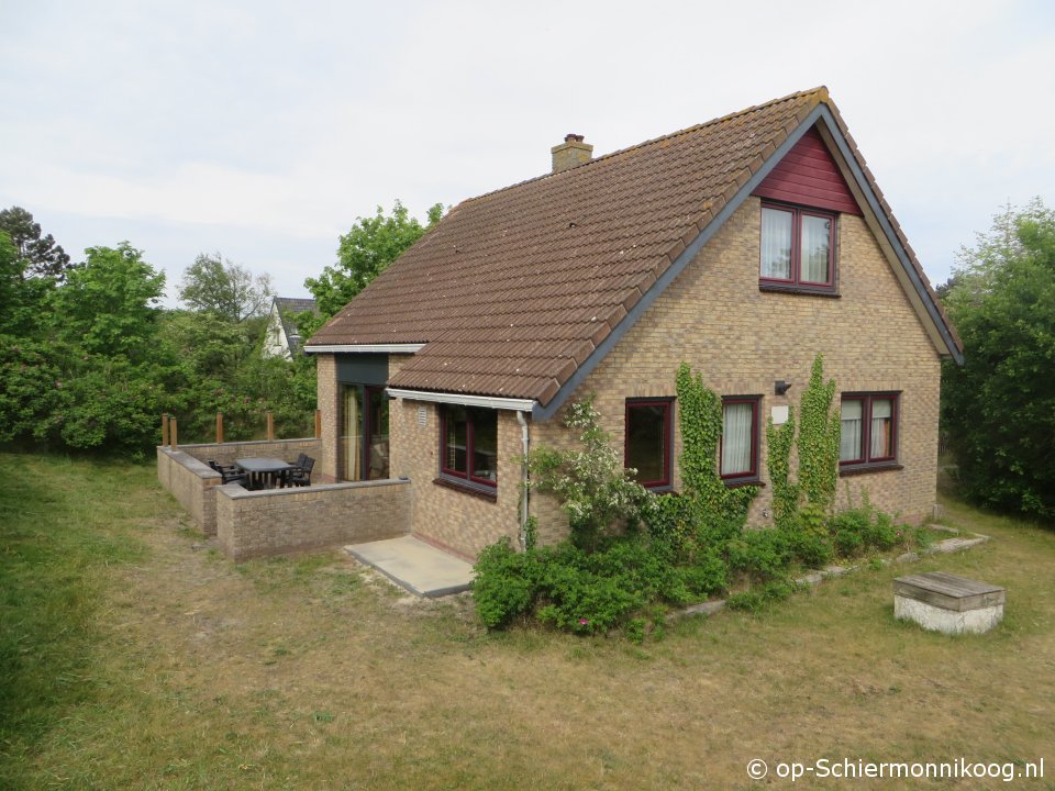 Duinrust, Ferienhaus auf Schiermonnikoog für 6 Personen