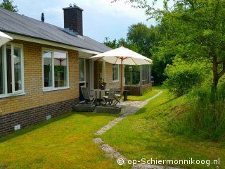 Ebeis, Ferienhaus auf Schiermonnikoog für 6 Personen