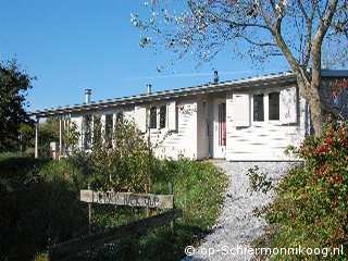 Hendrik, Ferienhaus auf Schiermonnikoog für 6 Personen