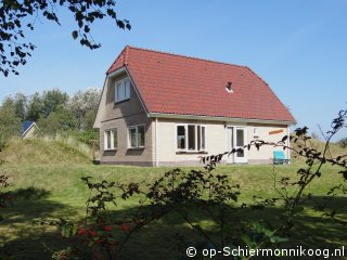 Intermezzo, Ferienhaus auf Schiermonnikoog für 6 Personen