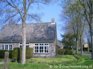 Jingo, Ferienhaus auf Schiermonnikoog für 2 Personen