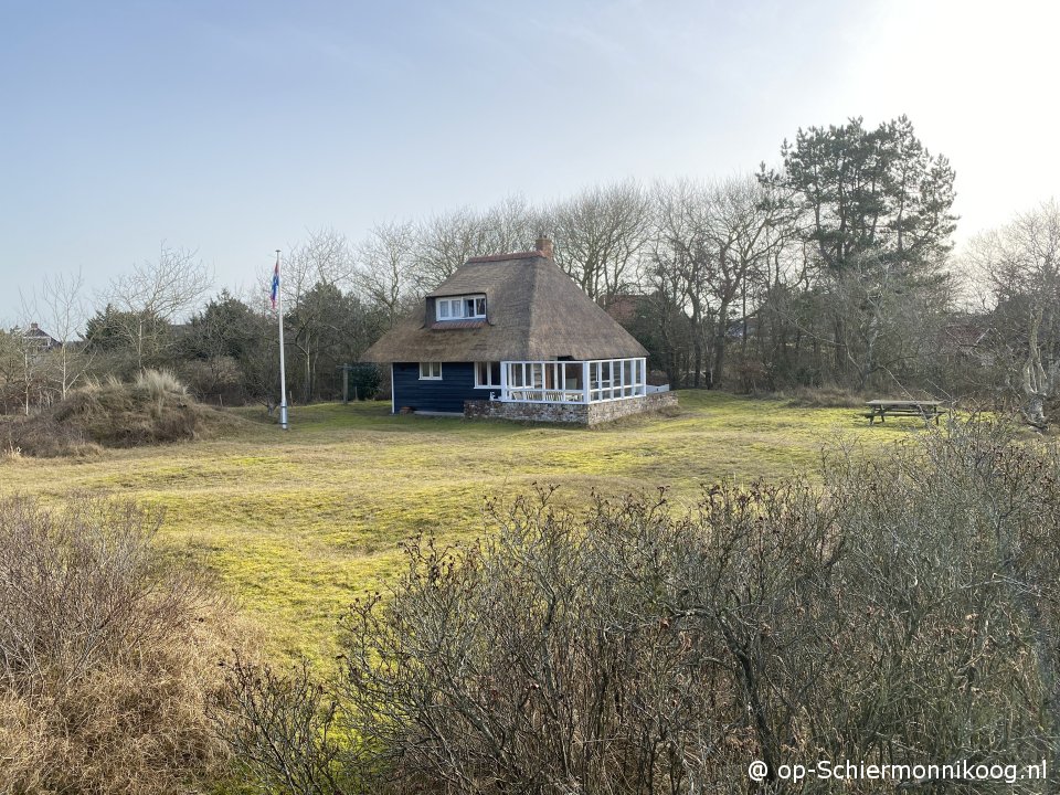 De Kwikstaart, Ferienhaus auf Schiermonnikoog für 6 Personen