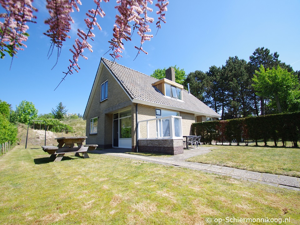 Louwtjesd&ucirc;n West, Ferienhaus auf Schiermonnikoog für 6 Personen