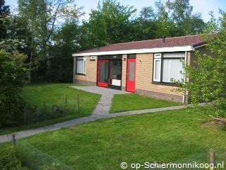 Navigator, Ferienhaus auf Schiermonnikoog für 6 Personen