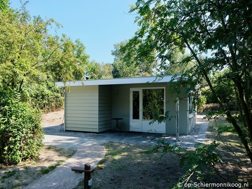 Noflik, Ferienhaus auf Schiermonnikoog für 2 Personen